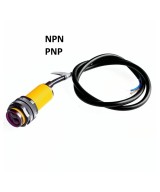 Sensor de proximidad fotoeléctrico Infrarrojo E18-D80NK NPN/PNP