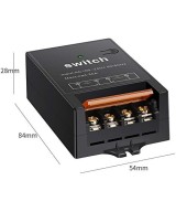Rele inalámbrico 100-240V 30amp 3km 433mhz