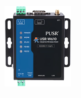 Convertidor serial WIFI RS232/RS485 modbus USR-W610