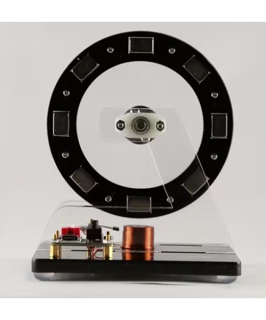 Modelo de Noria Pequeña con Motor Sin Escobillas de Alta Velocidad