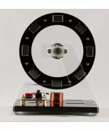 Modelo de Noria Pequeña con Motor Sin Escobillas de Alta Velocidad