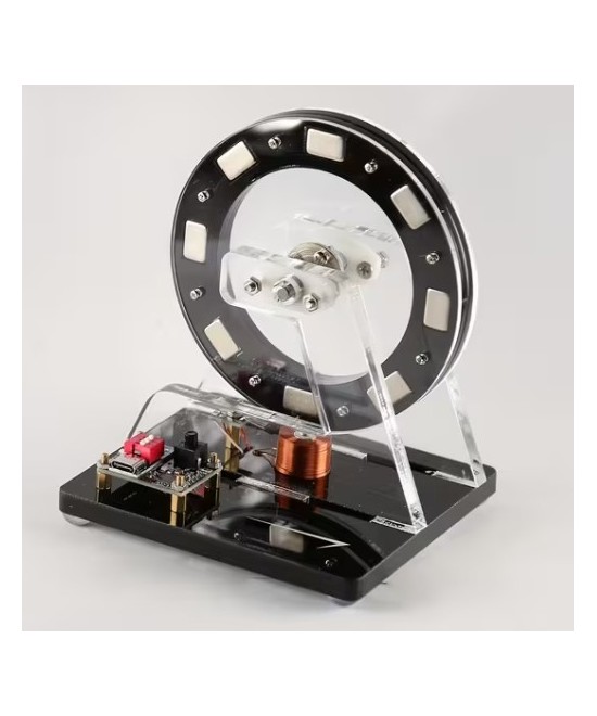 Modelo de Noria Pequeña con Motor Sin Escobillas de Alta Velocidad