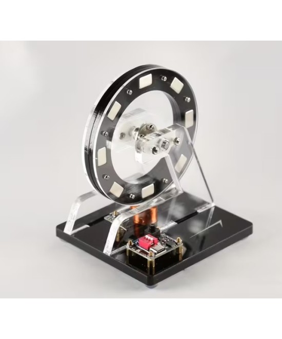 Modelo de Noria Pequeña con Motor Sin Escobillas de Alta Velocidad
