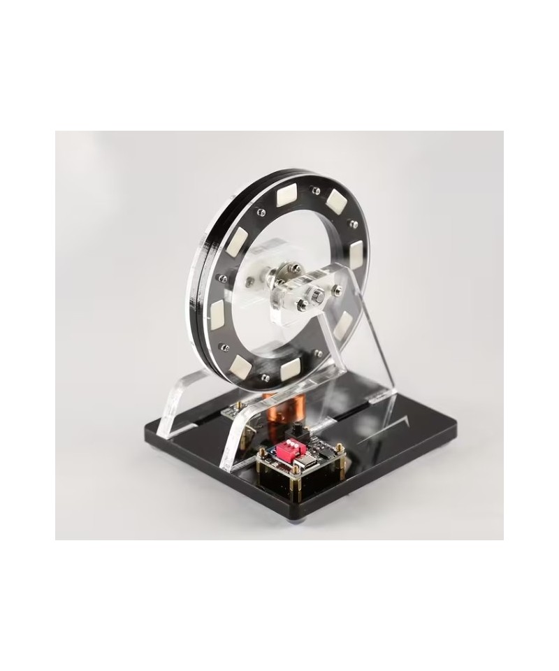 Modelo de Noria Pequeña con Motor Sin Escobillas de Alta Velocidad