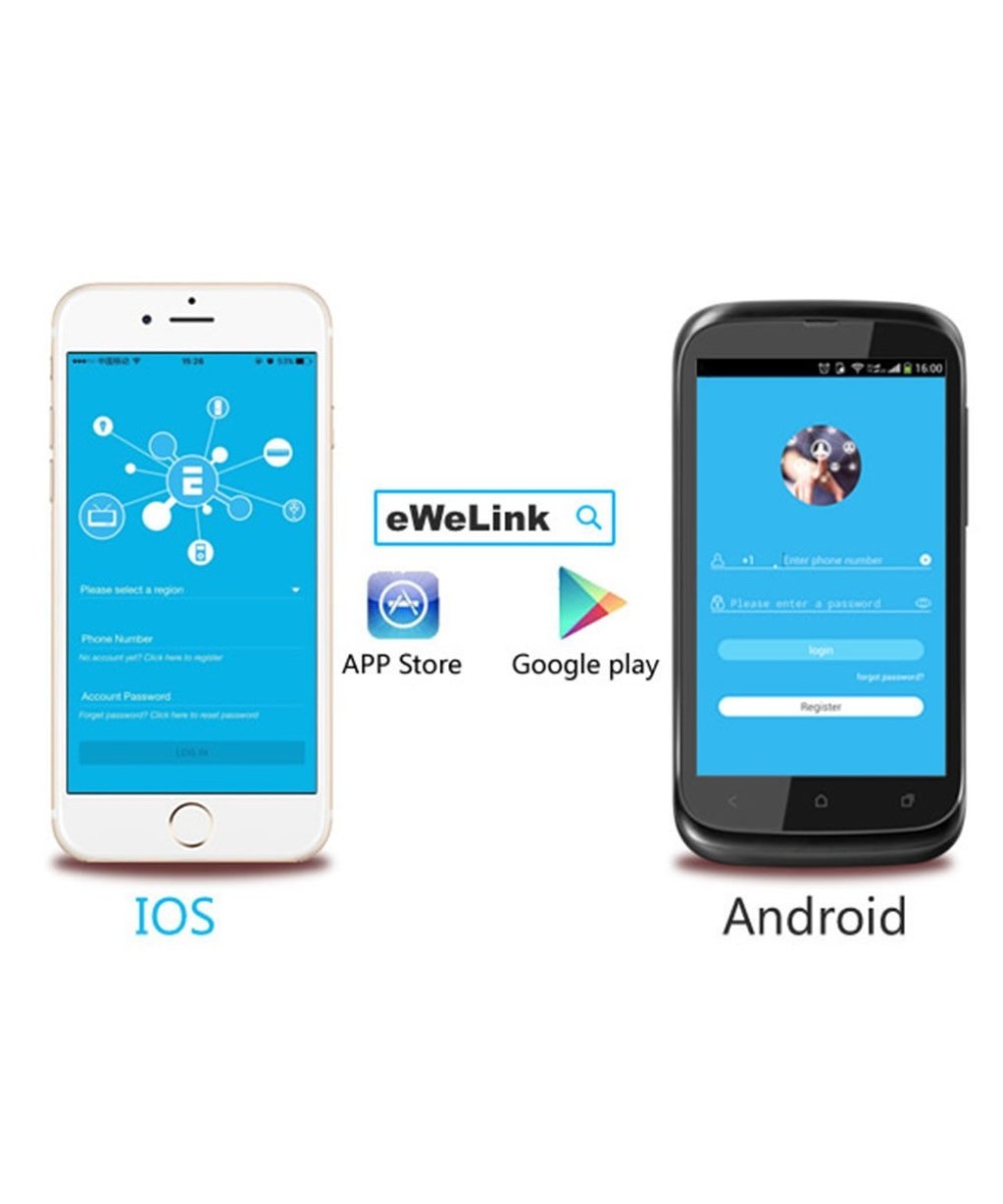 Rele sonoff wifi y RF