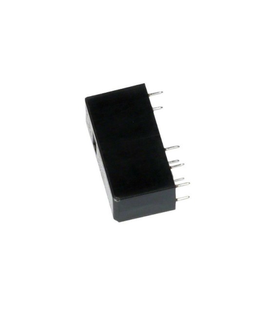 Rele de Potencia DPDT 12V 8A G2RL-2  12/24 VDC