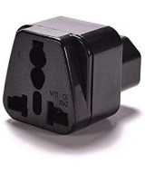 Adaptador C14 PDU universal americano europero