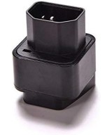 Adaptador C14 PDU universal americano europero