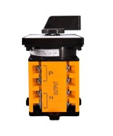 Selector 4 posiciones TOMZN TO4T1 75A 230V