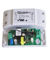 Rele sonoff wifi y RF