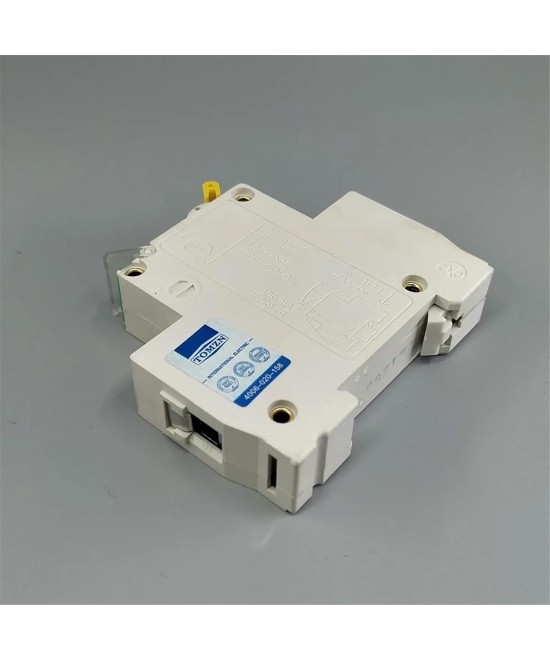 Breaker DC 1 polo MCB TOMZN Curva C Corriente Continua 250V 10-63A