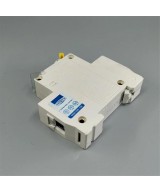Breaker DC 1 polo MCB TOMZN Curva C Corriente Continua 250V 10-63A