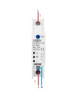 Monitor Inteligente de Energia Bidireccional WIFI  63A TOMZN DDS238-1-W1