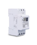Temporizador Digital Programable Semanal Monofasico 15A para Riel TOMZN 110/220/12vDIN  AHC15A