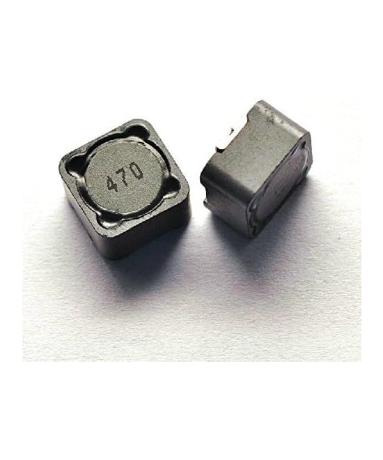 Inductores de potencia blindados SMD CD127