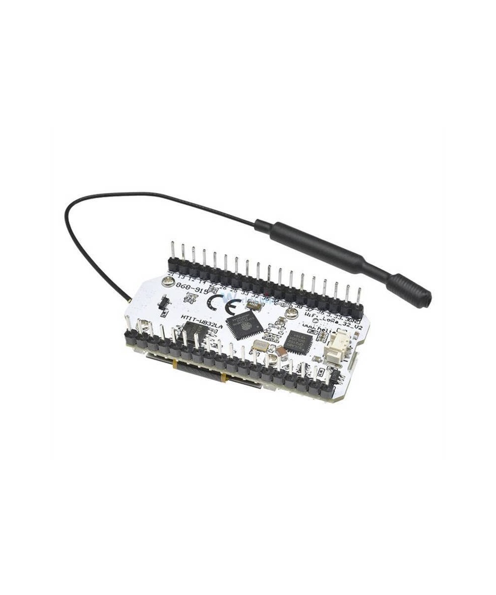 Tarjeta de desarrollo SX1276/ESP32/OLED WiFi Bluetooth