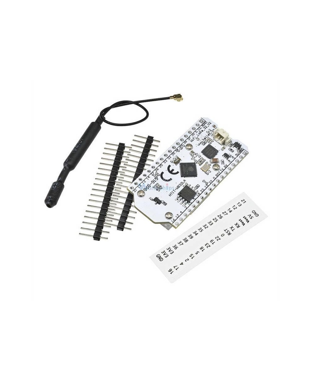 Tarjeta de desarrollo SX1276/ESP32/OLED WiFi Bluetooth