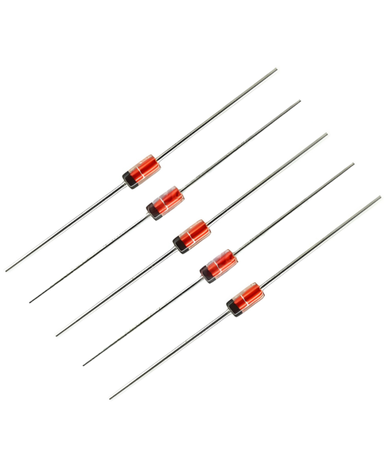 Diodo Schottky 1N60P 5 unidades