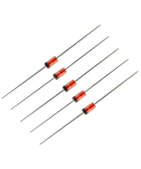 Diodo Schottky 1N60P 5 unidades