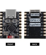 Placa de desarrollo ESP32-C3 Super Mini / shield para Placa de desarrollo ESP32-C3 Super Mini