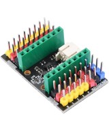 Placa de desarrollo ESP32-C3 Super Mini / shield para Placa de desarrollo ESP32-C3 Super Mini