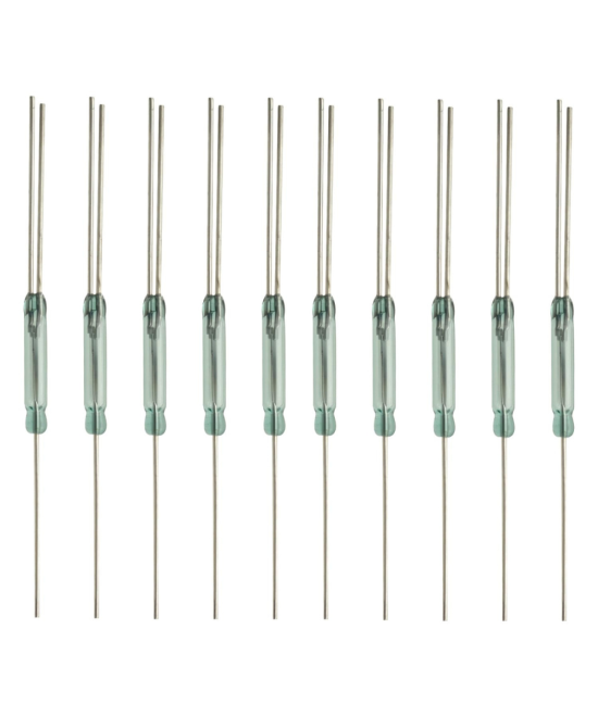 Sensor reed conmutable SPDT (NO/NC) 2.54*14 mm AT10-20