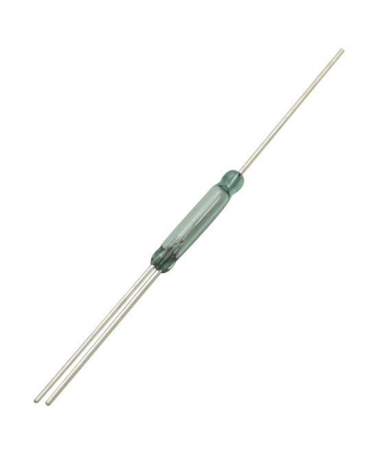 Sensor reed conmutable SPDT (NO/NC) 2.54*14 mm AT10-20