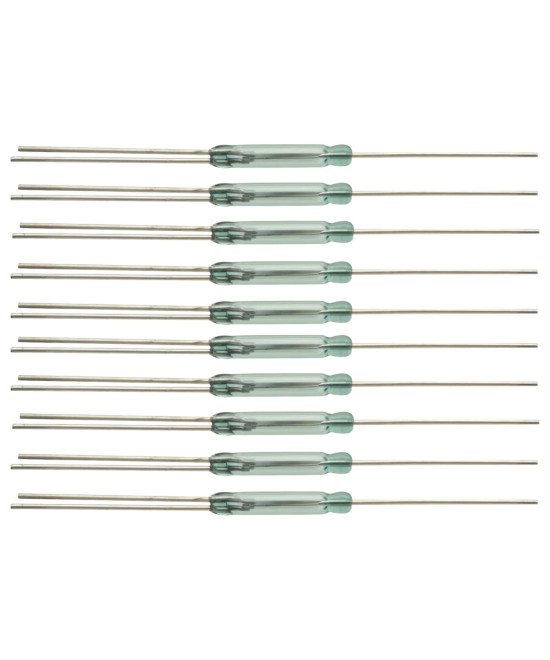 Sensor reed conmutable SPDT (NO/NC) 2.54*14 mm AT10-20