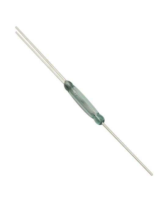 Sensor reed conmutable SPDT (NO/NC) 2.54*14 mm AT10-20