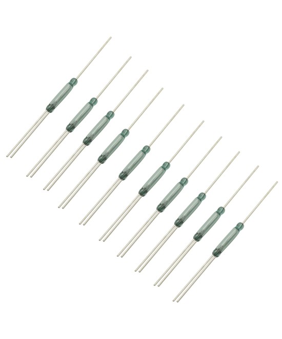 Sensor reed conmutable SPDT (NO/NC) 2.54*14 mm AT10-20