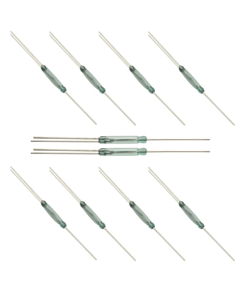 Sensor reed conmutable SPDT (NO/NC) 2.54*14 mm AT10-20