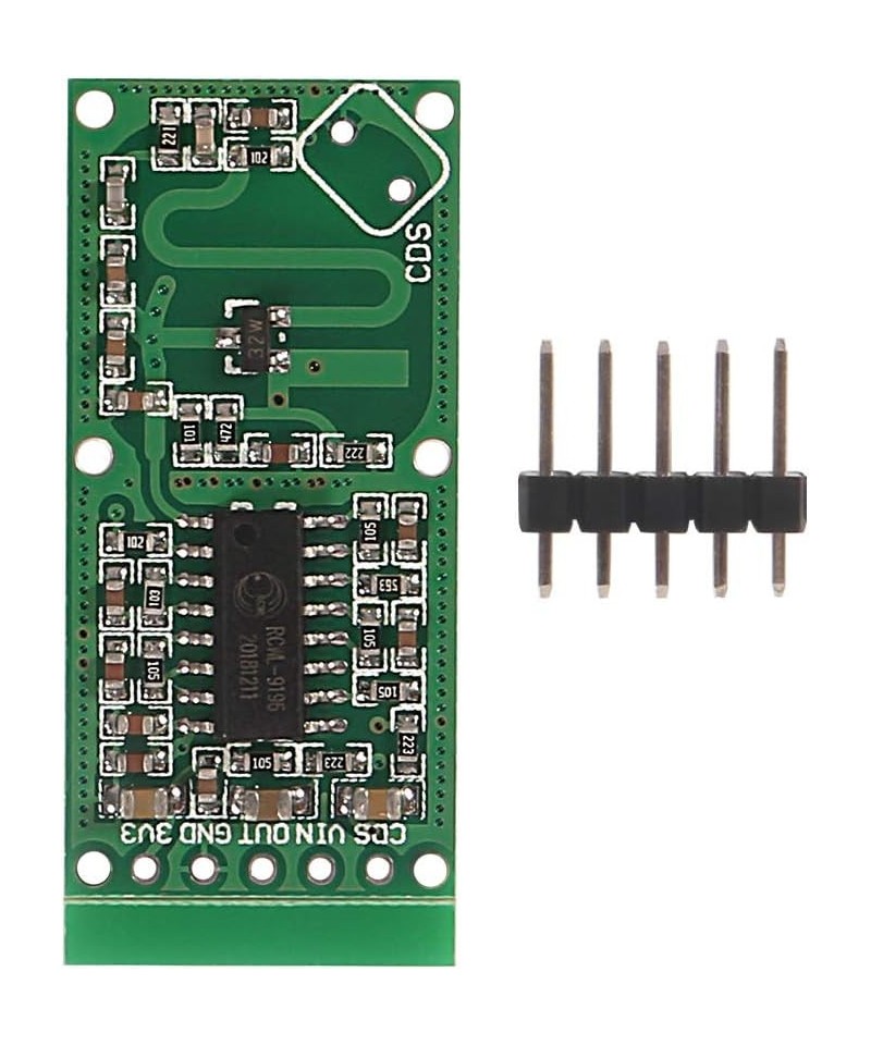 Módulo de radar de microondas RCWL-0516