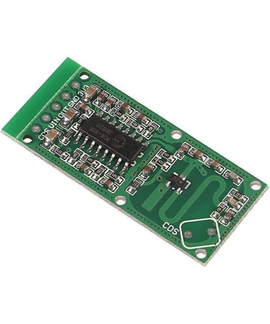 Módulo de radar de microondas RCWL-0516
