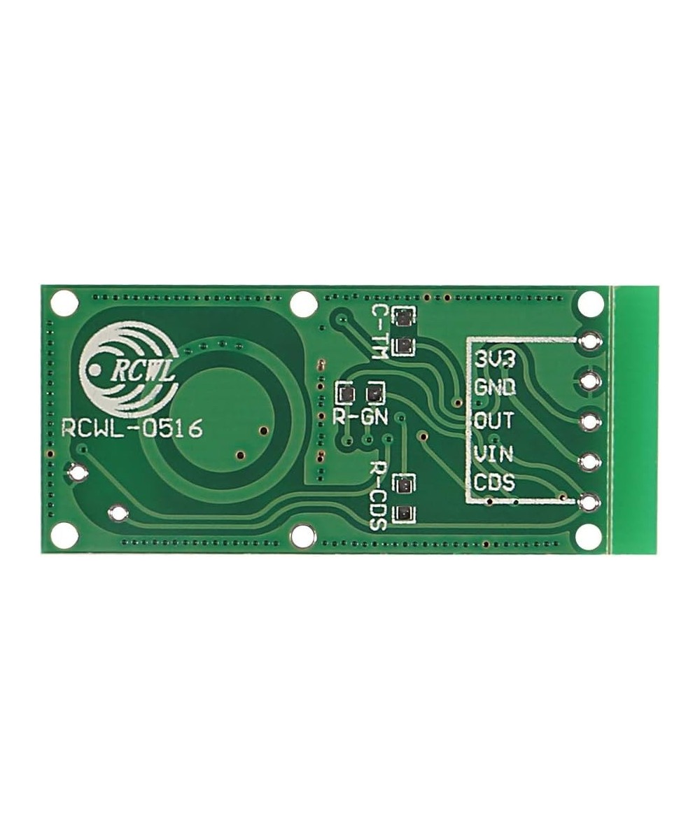 Módulo de radar de microondas RCWL-0516