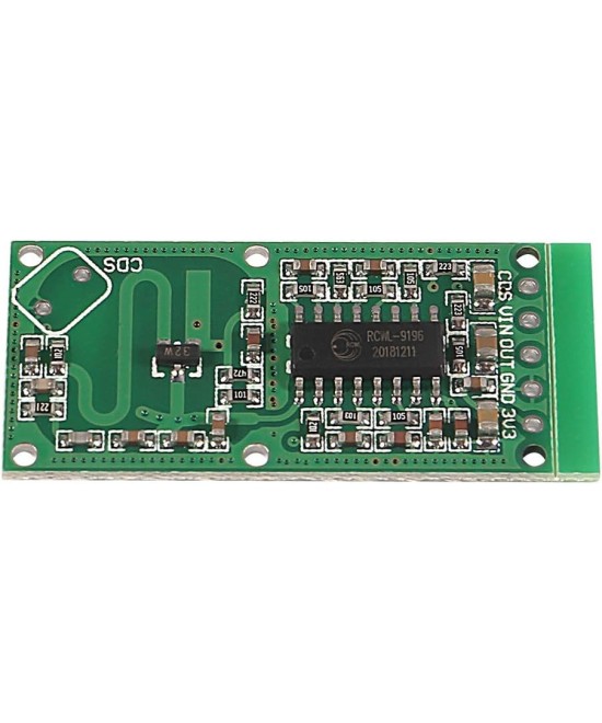 Módulo de radar de microondas RCWL-0516