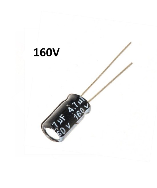 Capacitores electroliticos 63V