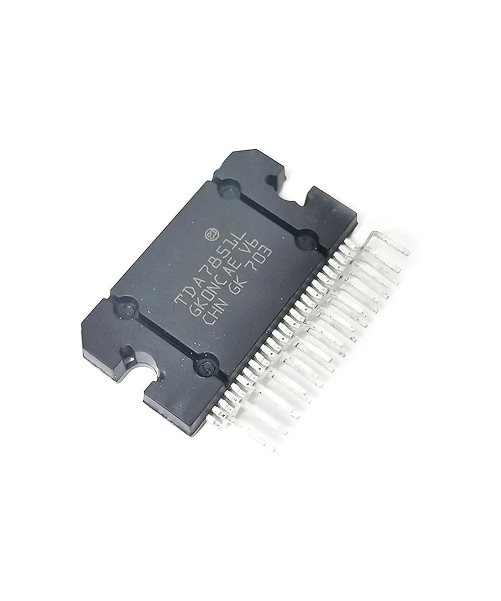 Amplificador de audio de clase AB TDA7851