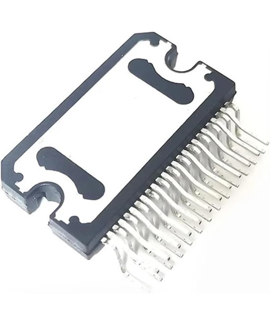 Amplificador de audio de clase AB TDA7851