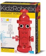 RoboKit Higrante STEM Proyecto bombeo de agua