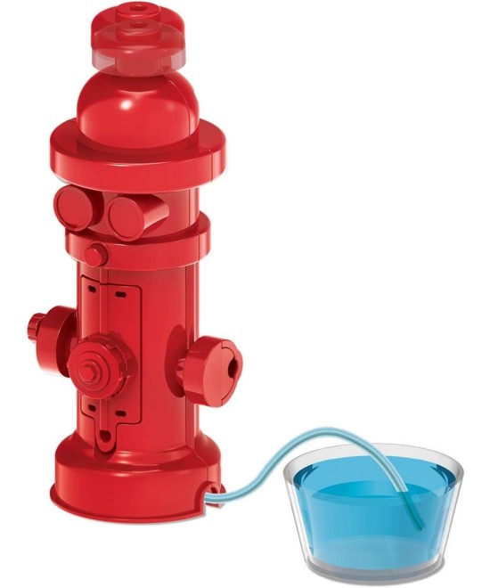 RoboKit Higrante STEM Proyecto bombeo de agua