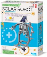 Robot Solar Eco-Engineering