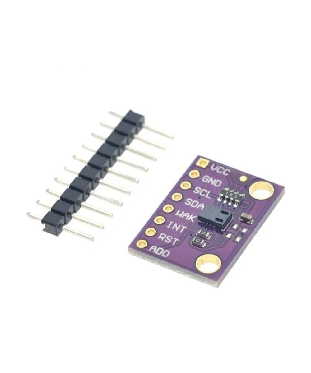 Modulo sensor de deteccion de monoxido de carbono CCS811 para deteccion de calidad del aire (CO)