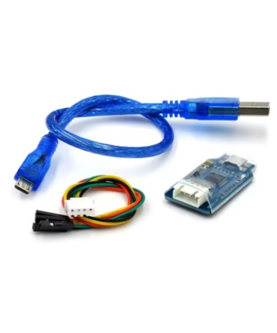 Depurador y programador  OB ARM STM32 V8 con cable USB