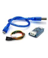 Depurador y programador  OB ARM STM32 V8 con cable USB