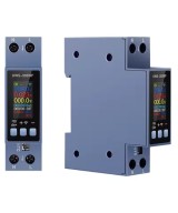 Medidor de energía inteligente WiFi KWS-303WF, 8 en 1