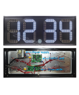 Tarjeta de control para señalización LED CPU GAS-NUM 150*90*18 mm
