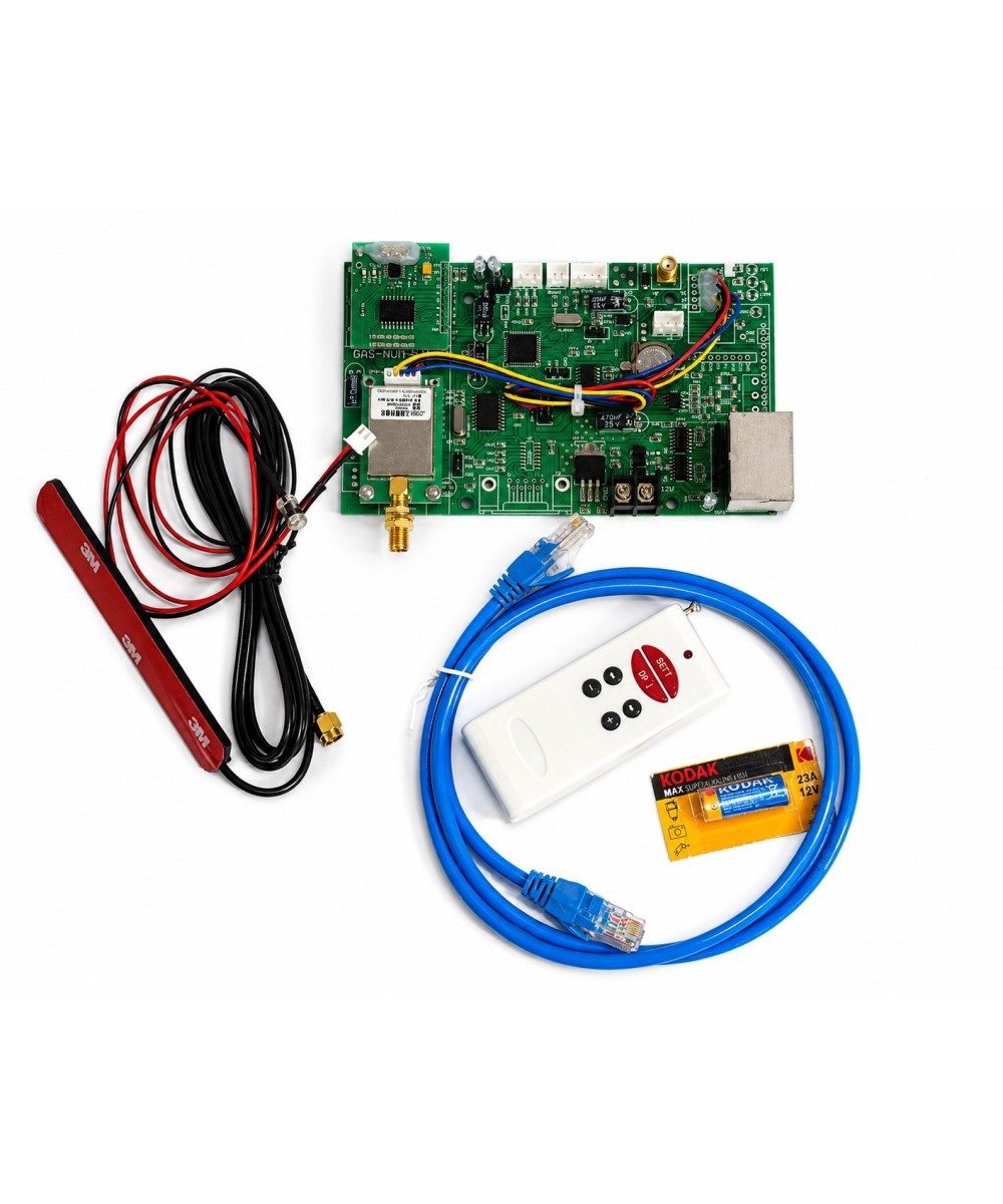 Tarjeta de control para señalización LED CPU GAS-NUM 150*90*18 mm