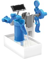 Kit de Ciencia Solar Híbrida STEM Proyecto bombeo de agua solar