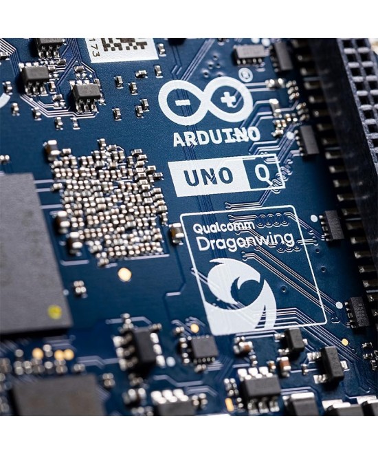 Tarjeta de Desarrollo Arduino UNO Q 2GB / 4GB