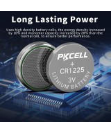 Baterías CR1225 3V PKCELL